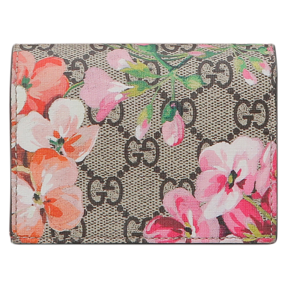 GUCCI(USED)구찌 수프림 반지갑