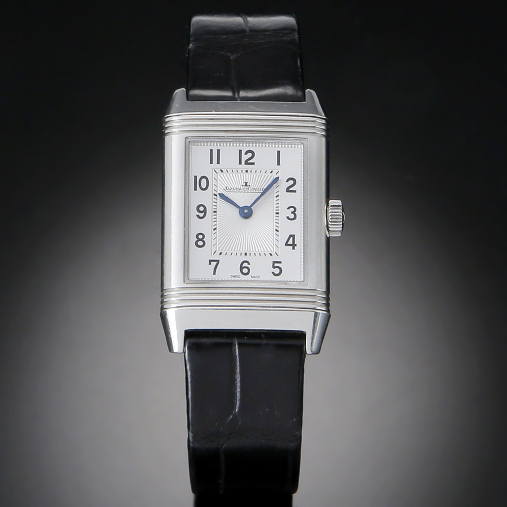 Jaeger LeCoultre(USED)리베르소 스틸 스몰