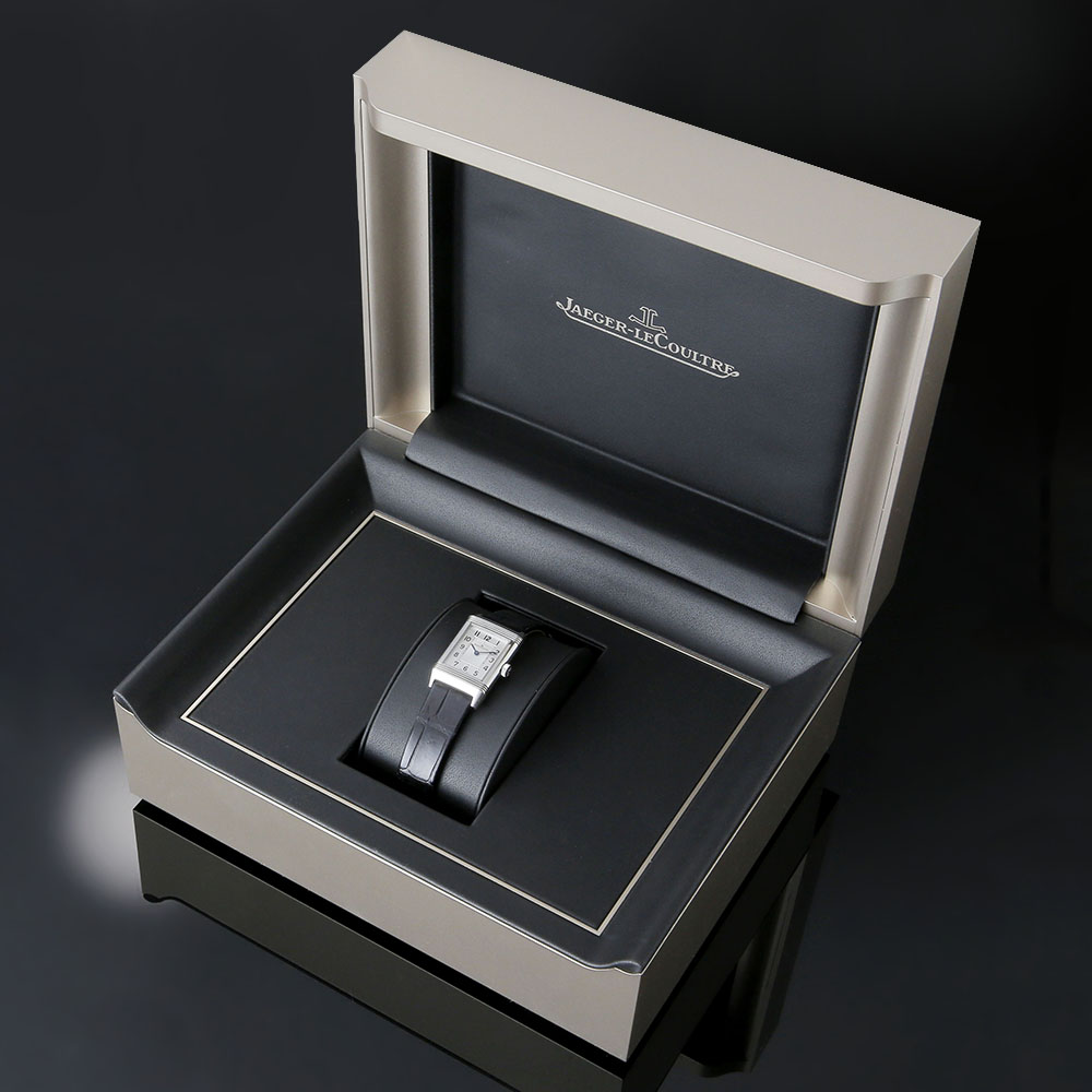 Jaeger LeCoultre(USED)리베르소 스틸 스몰