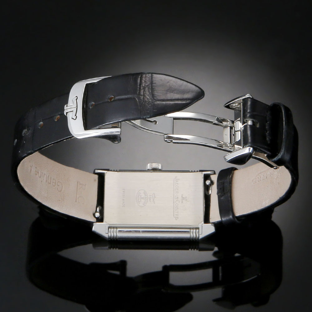 Jaeger LeCoultre(USED)리베르소 스틸 스몰