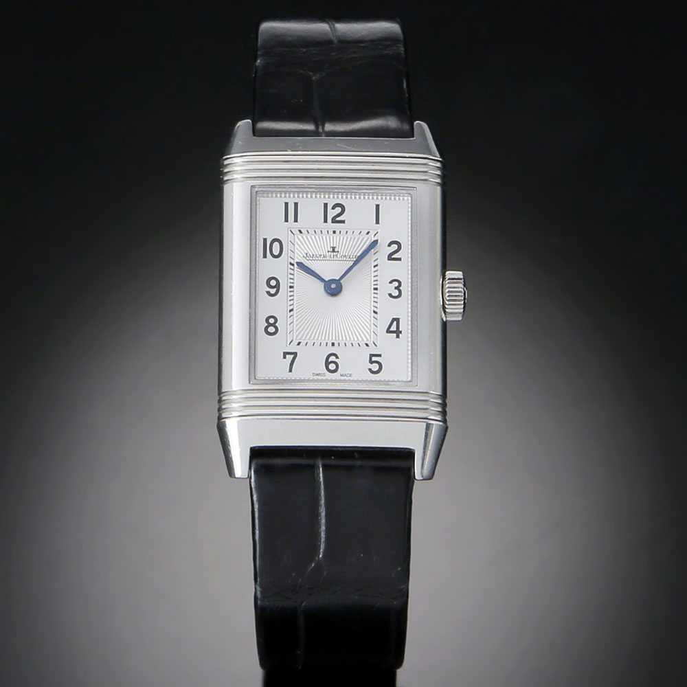 Jaeger LeCoultre(USED)리베르소 스틸 스몰