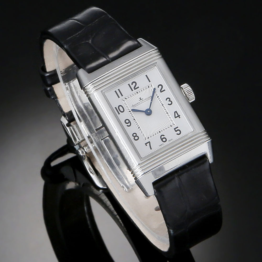 Jaeger LeCoultre(USED)리베르소 스틸 스몰