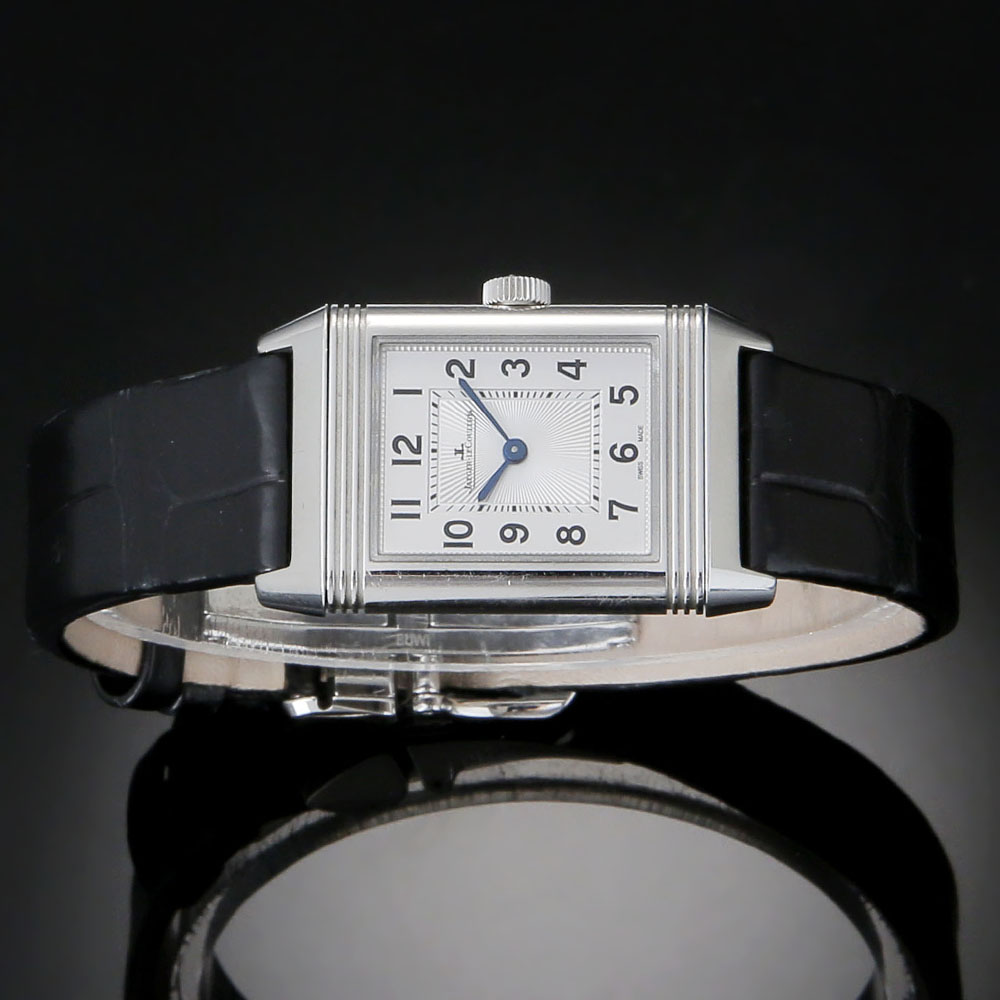 Jaeger LeCoultre(USED)리베르소 스틸 스몰