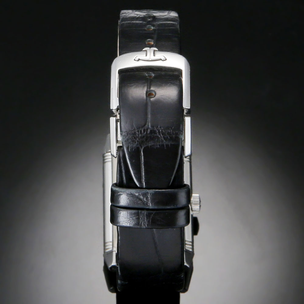 Jaeger LeCoultre(USED)리베르소 스틸 스몰