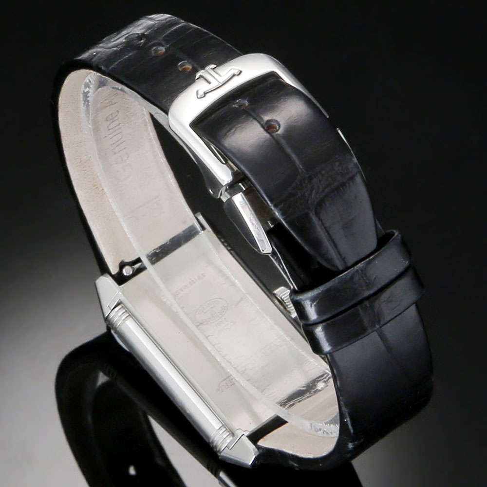 Jaeger LeCoultre(USED)리베르소 스틸 스몰