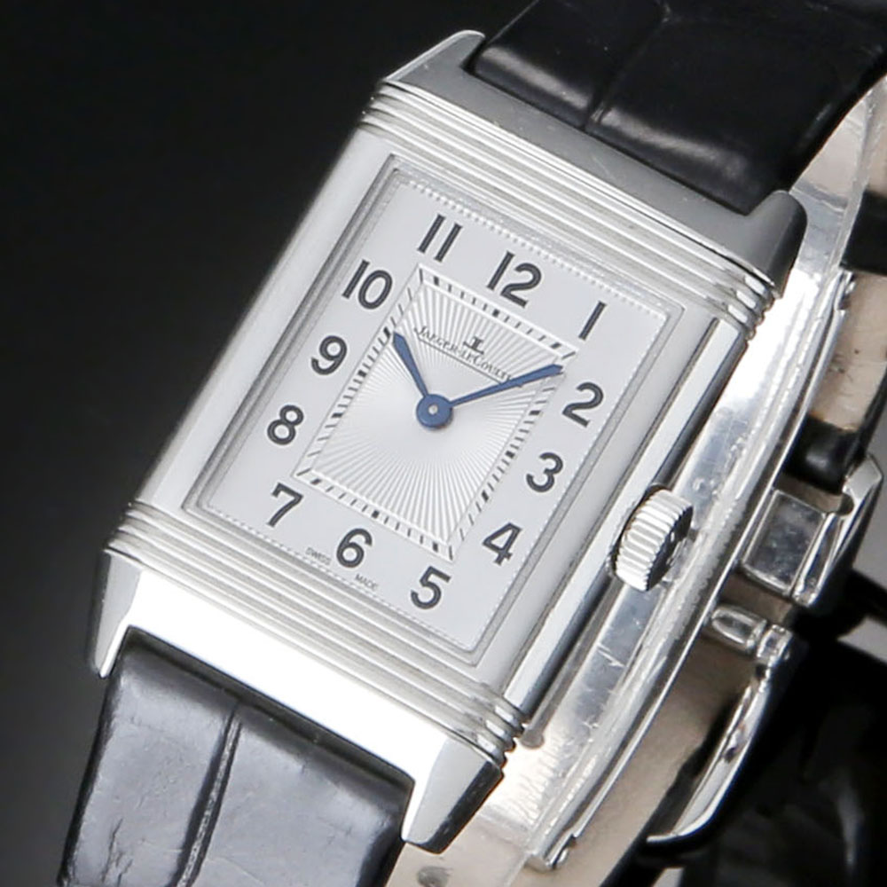 Jaeger LeCoultre(USED)리베르소 스틸 스몰