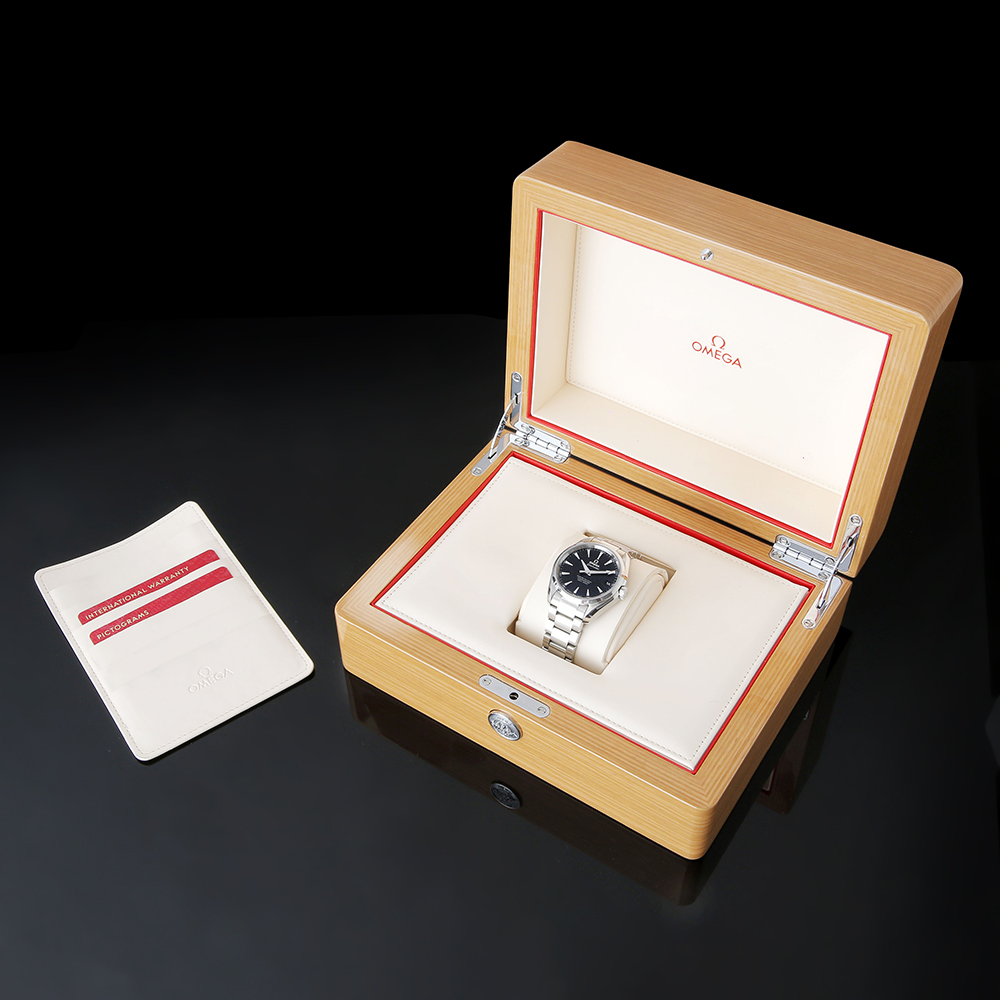 OMEGA(USED)오메가 씨마스터 아쿠아테라