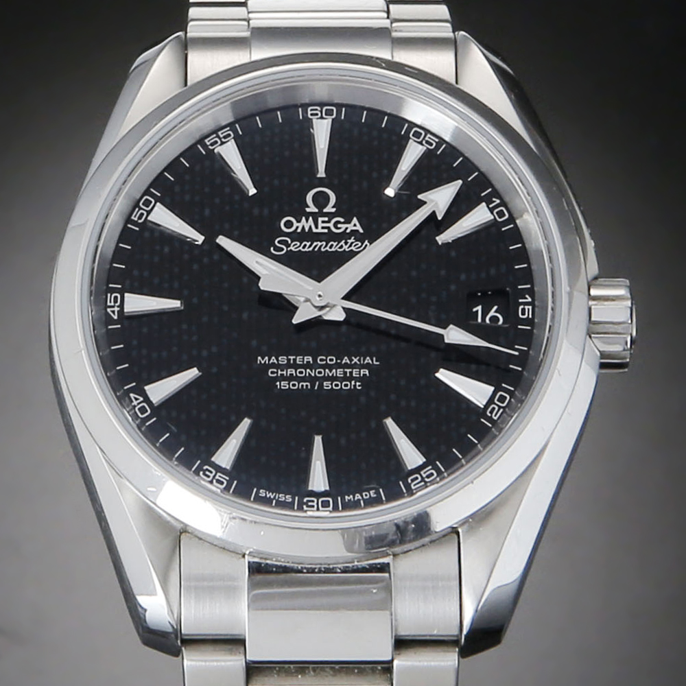 OMEGA(USED)오메가 씨마스터 아쿠아테라