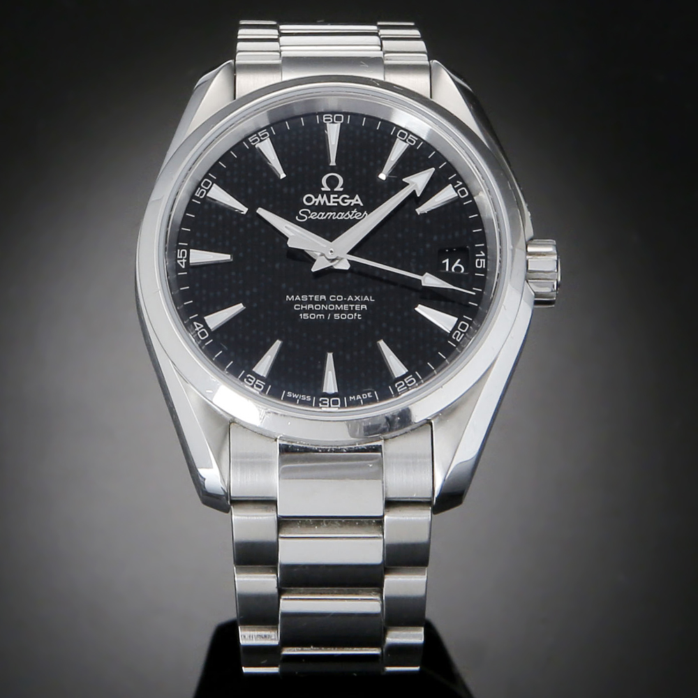 OMEGA(USED)오메가 씨마스터 아쿠아테라
