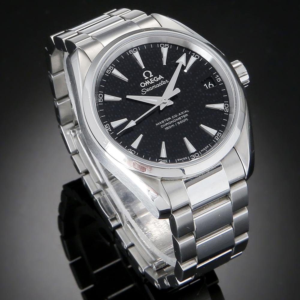 OMEGA(USED)오메가 씨마스터 아쿠아테라