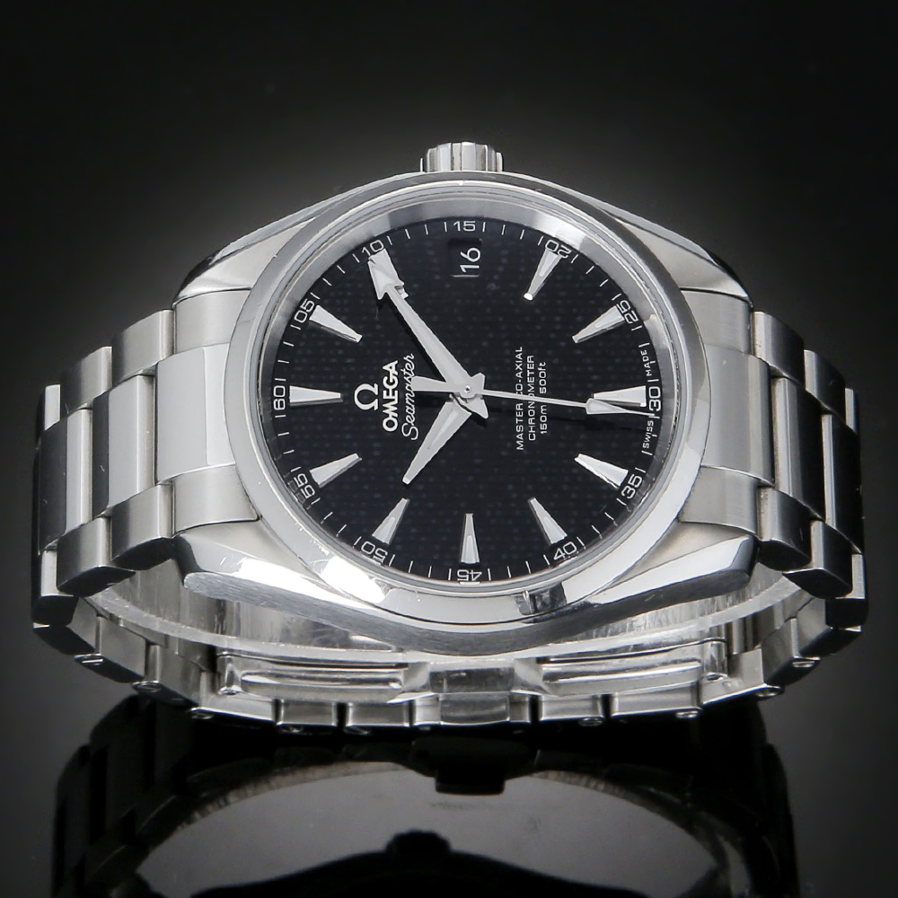 OMEGA(USED)오메가 씨마스터 아쿠아테라