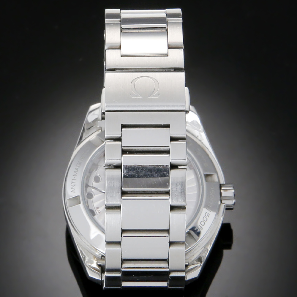 OMEGA(USED)오메가 씨마스터 아쿠아테라