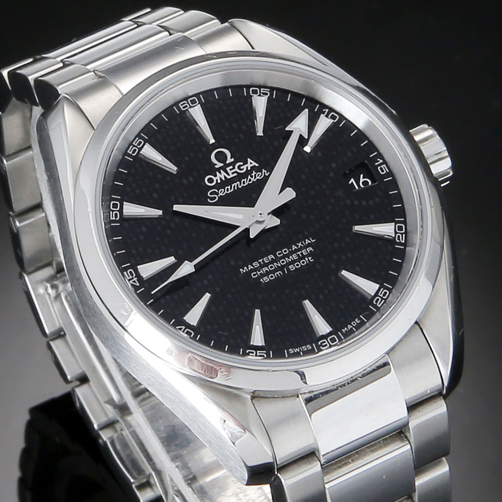 OMEGA(USED)오메가 씨마스터 아쿠아테라