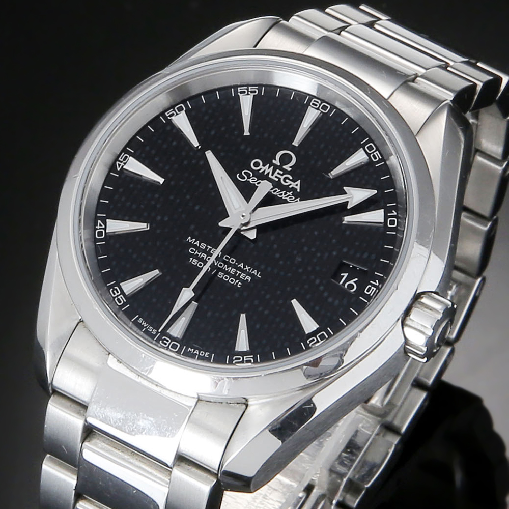 OMEGA(USED)오메가 씨마스터 아쿠아테라