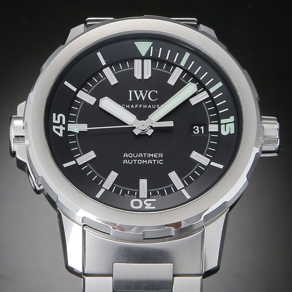 IWC(USED) 아쿠아타이머 IW3290