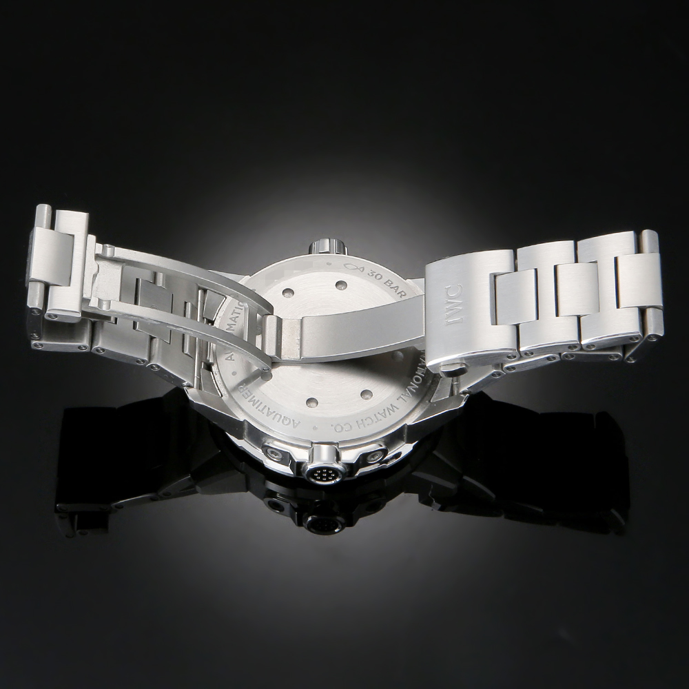 IWC(USED) 아쿠아타이머 IW3290