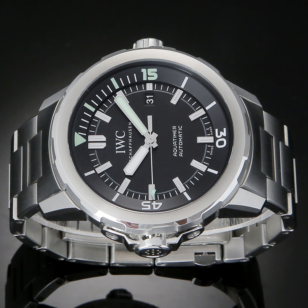 IWC(USED) 아쿠아타이머 IW3290