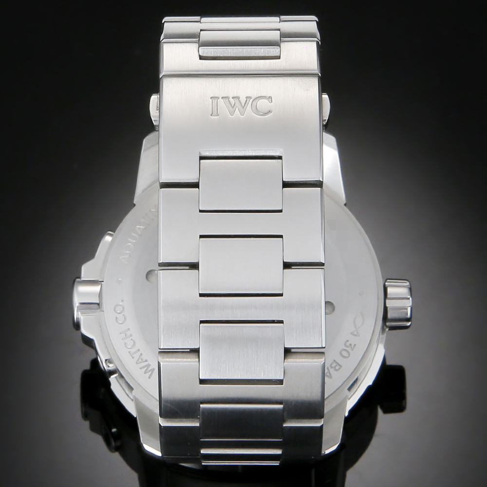 IWC(USED) 아쿠아타이머 IW3290