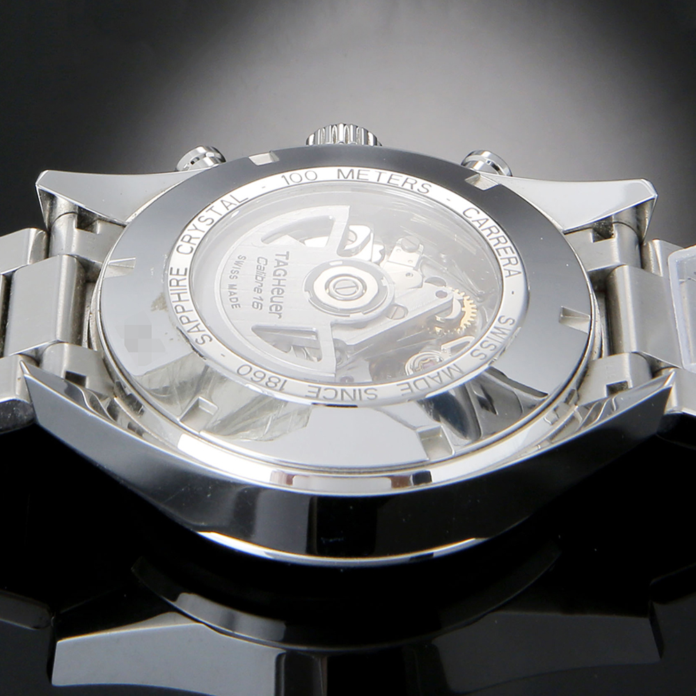 TAG Heuer(USED)태그호이어 까레라 데이데이트 CV2A1AC