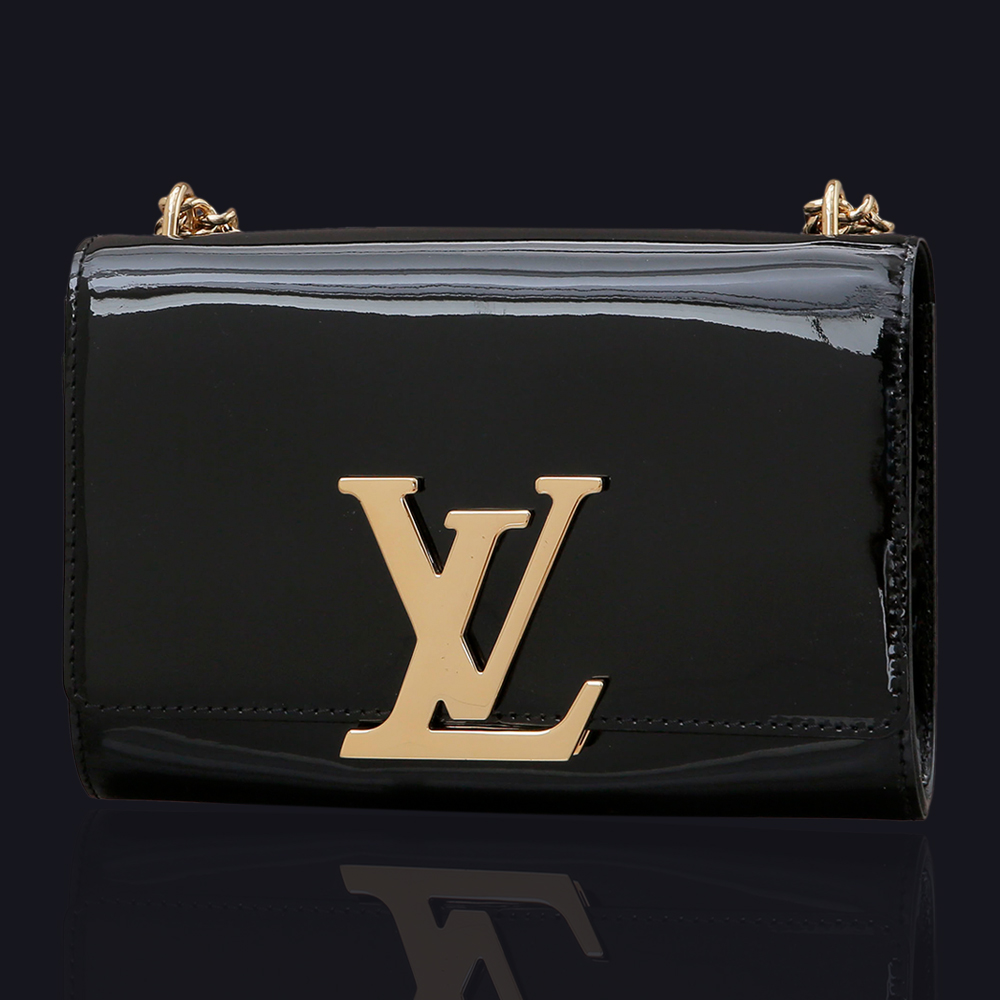 LOUIS VUITTON(USED) 루이비통 체인 루이즈