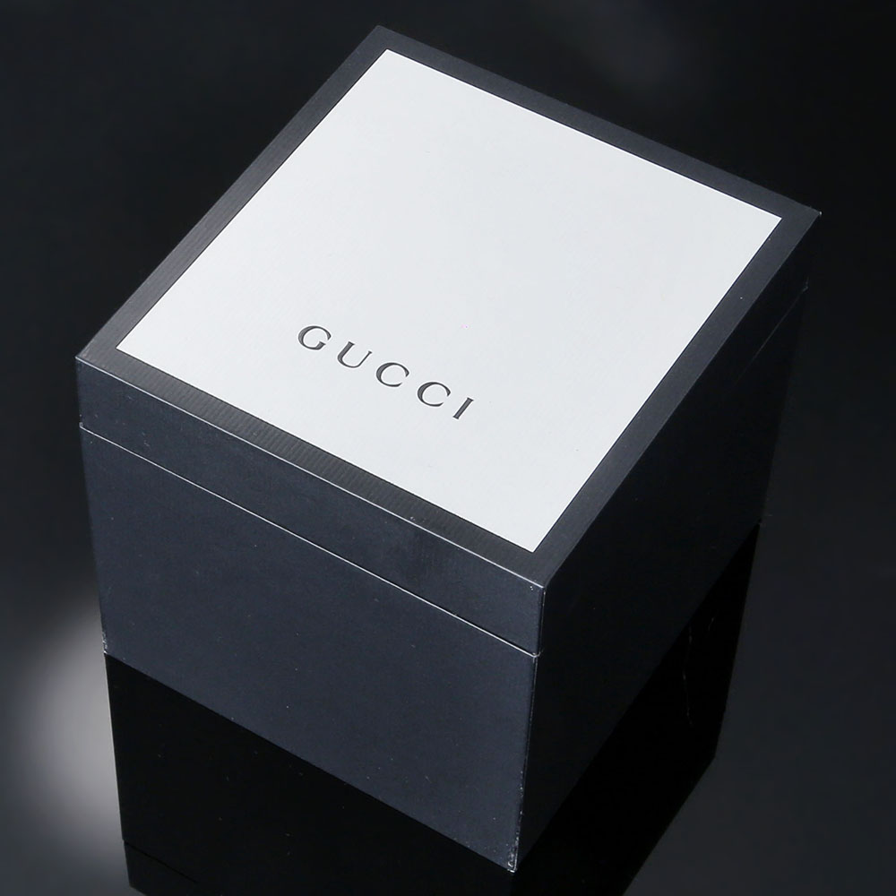 GUCCI(USED)구찌 스네이크 스틸 쿼츠