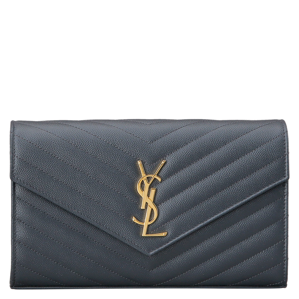 Yves Saint Laurent(USED)생로랑 쉐브론 크로스백