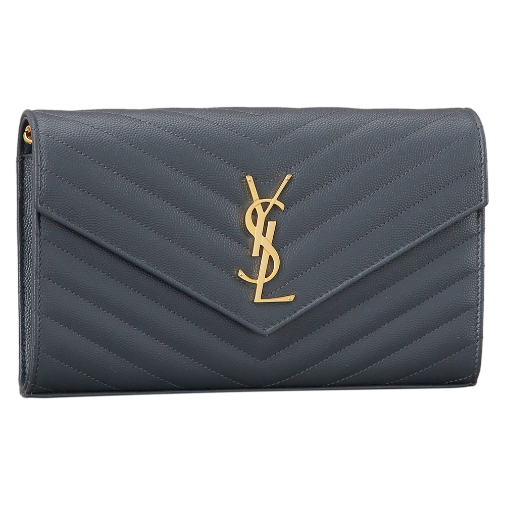 Yves Saint Laurent(USED)생로랑 쉐브론 크로스백