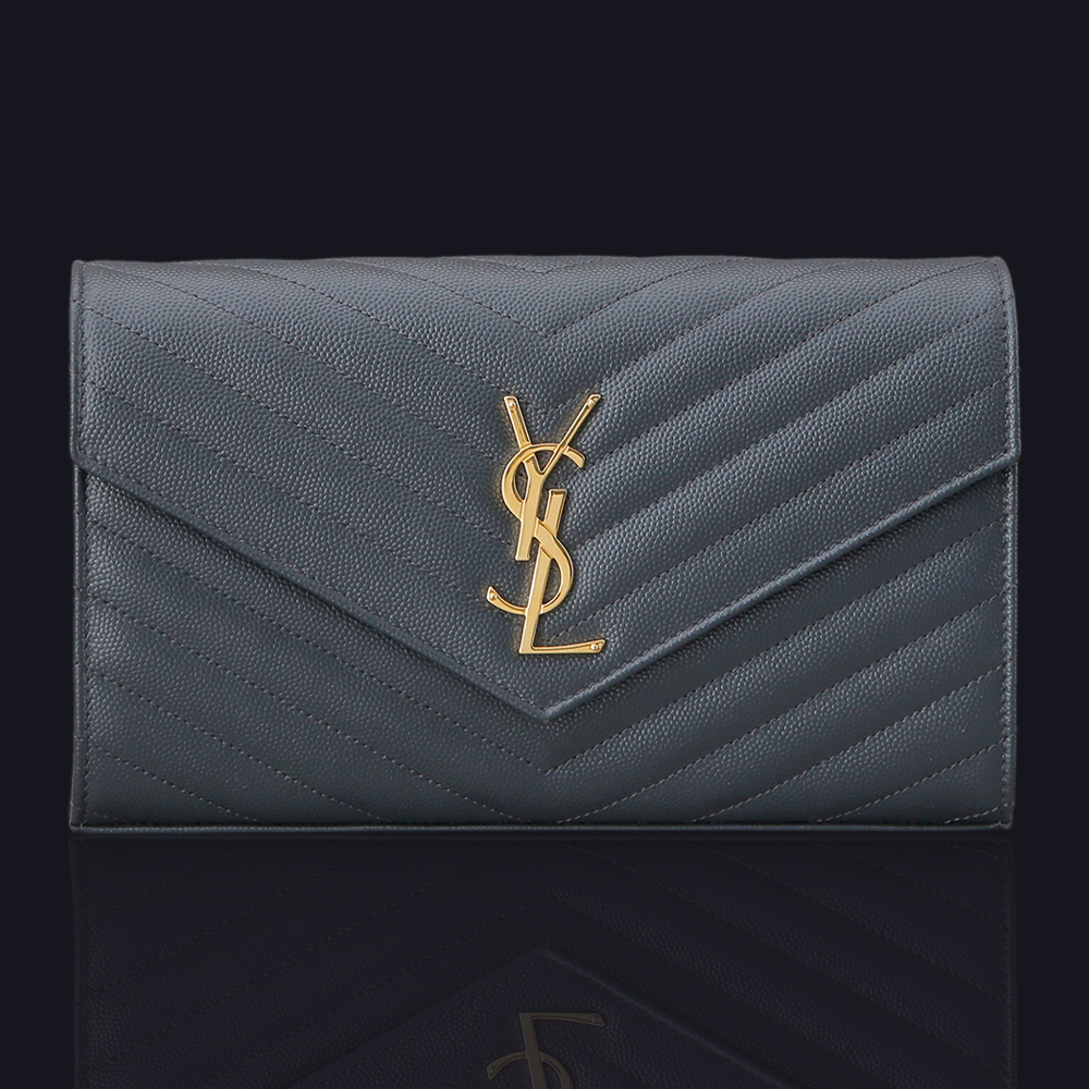 Yves Saint Laurent(USED)생로랑 쉐브론 크로스백
