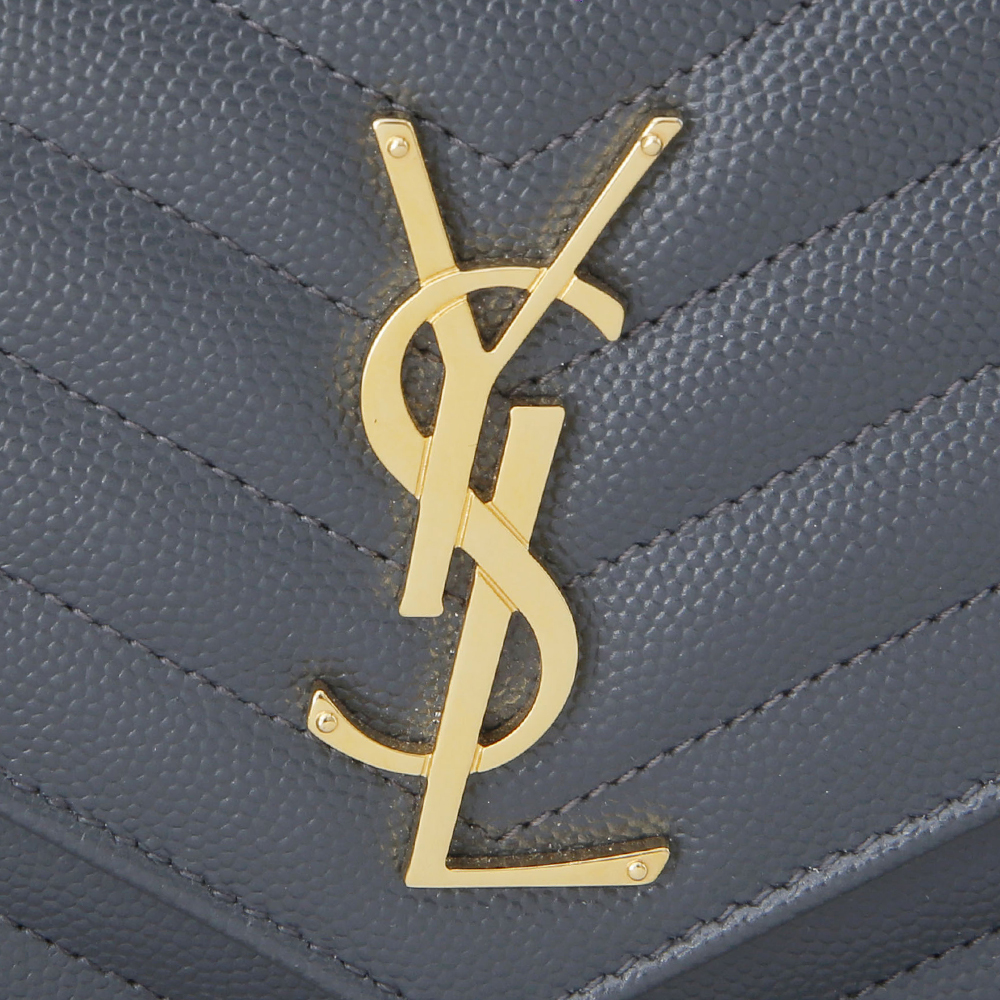 Yves Saint Laurent(USED)생로랑 쉐브론 크로스백