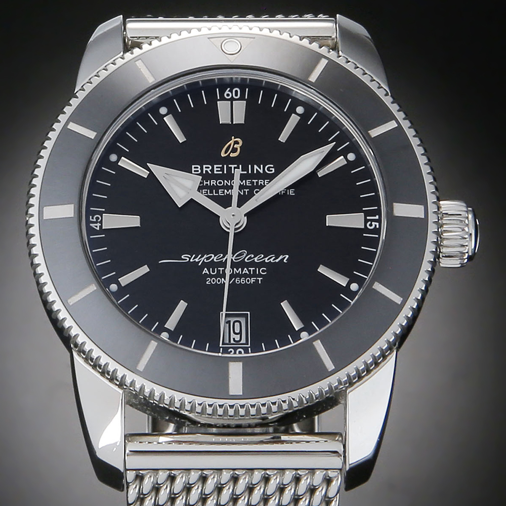 BREITLING(USED)브라이틀링 슈퍼오션 헤리티지 AB2010