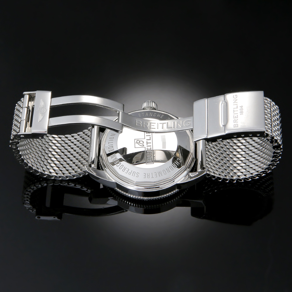 BREITLING(USED)브라이틀링 슈퍼오션 헤리티지 AB2010