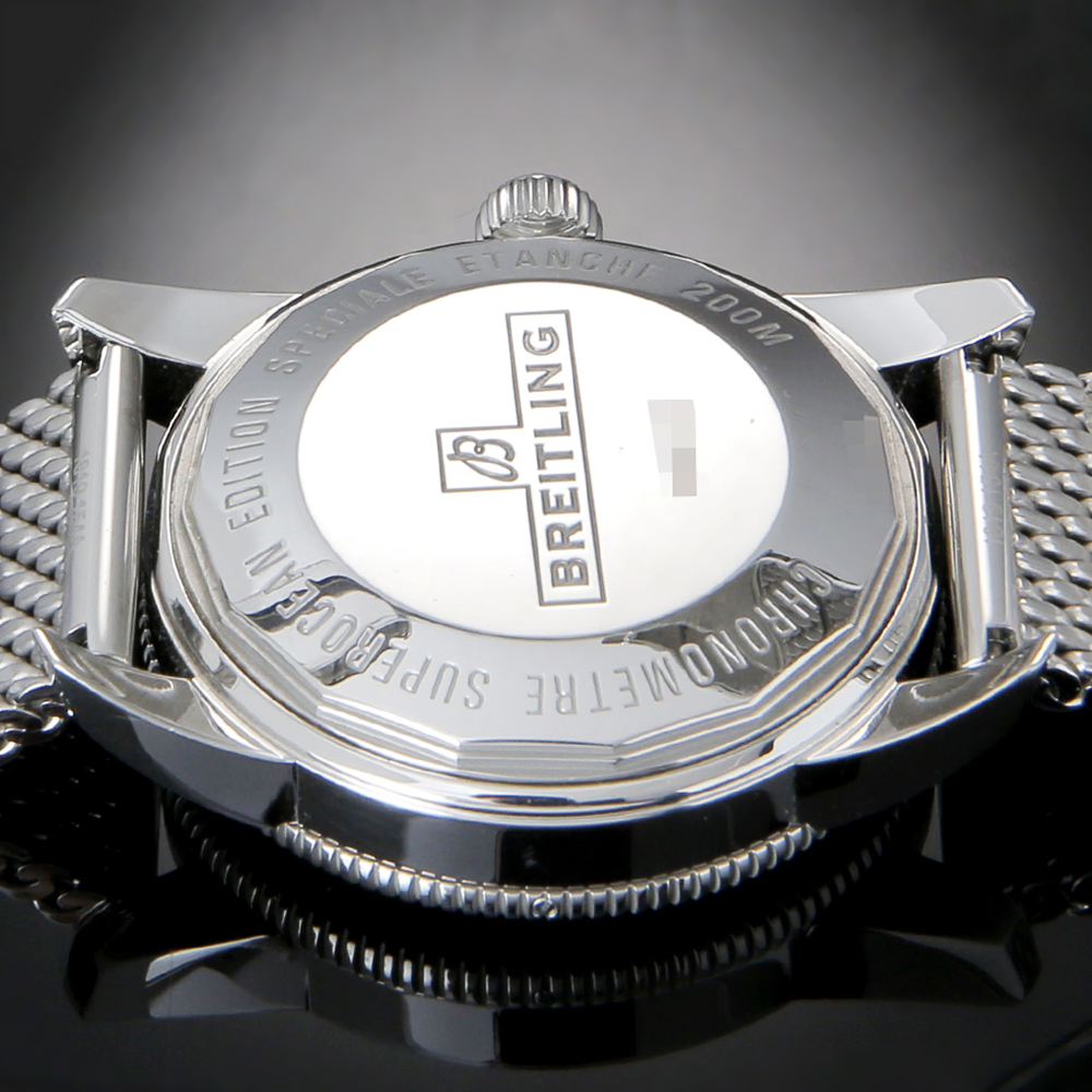 BREITLING(USED)브라이틀링 슈퍼오션 헤리티지 AB2010