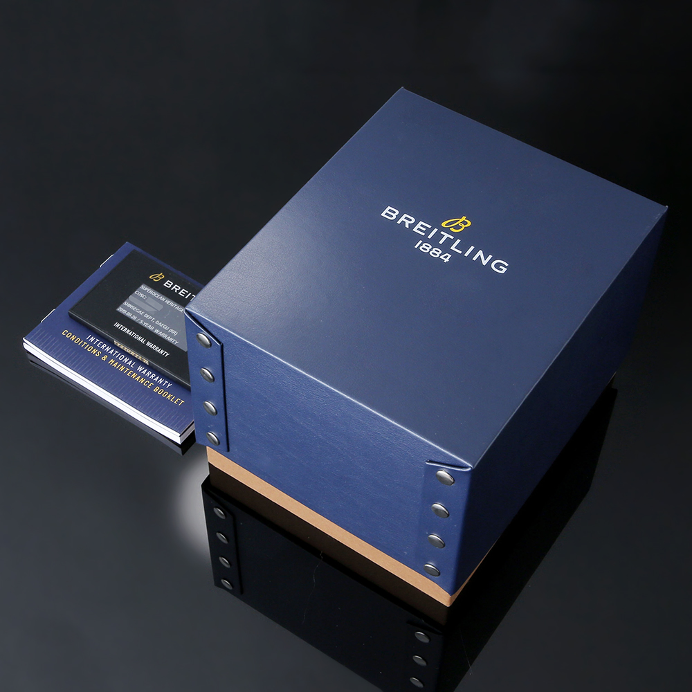 BREITLING(USED)브라이틀링 슈퍼오션 헤리티지 AB2010