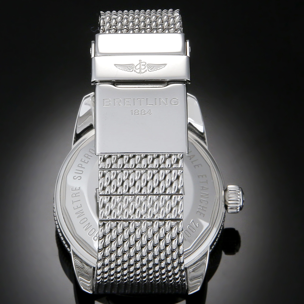 BREITLING(USED)브라이틀링 슈퍼오션 헤리티지 AB2010