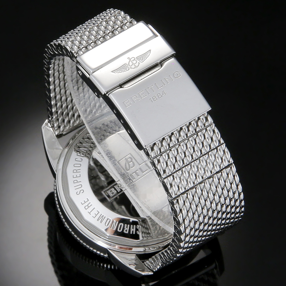 BREITLING(USED)브라이틀링 슈퍼오션 헤리티지 AB2010