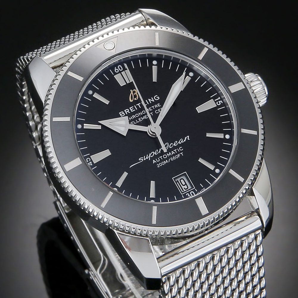 BREITLING(USED)브라이틀링 슈퍼오션 헤리티지 AB2010