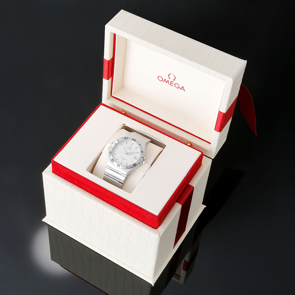 OMEGA(USED)오메가 컨스틸레이션 스틸