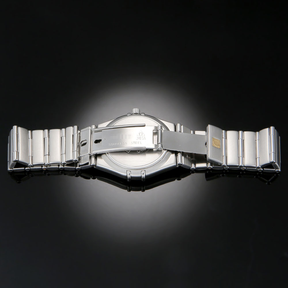 OMEGA(USED)오메가 컨스틸레이션 스틸