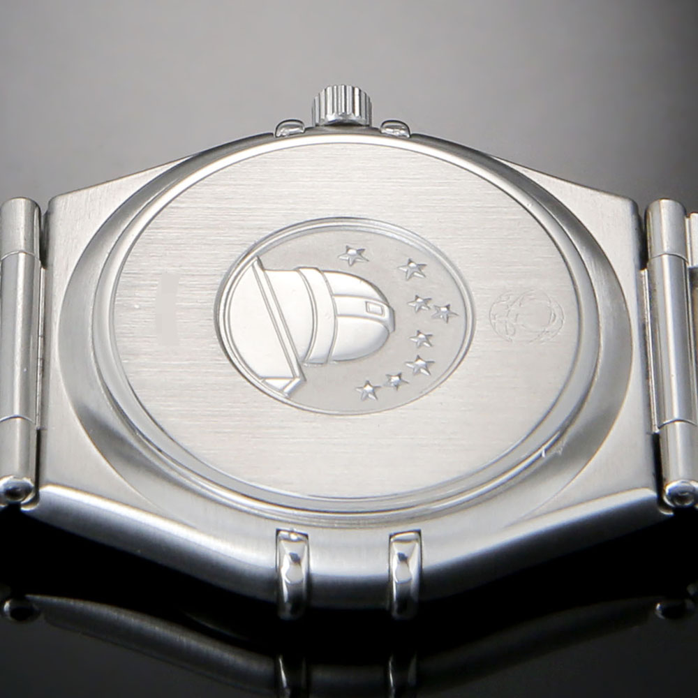 OMEGA(USED)오메가 컨스틸레이션 스틸