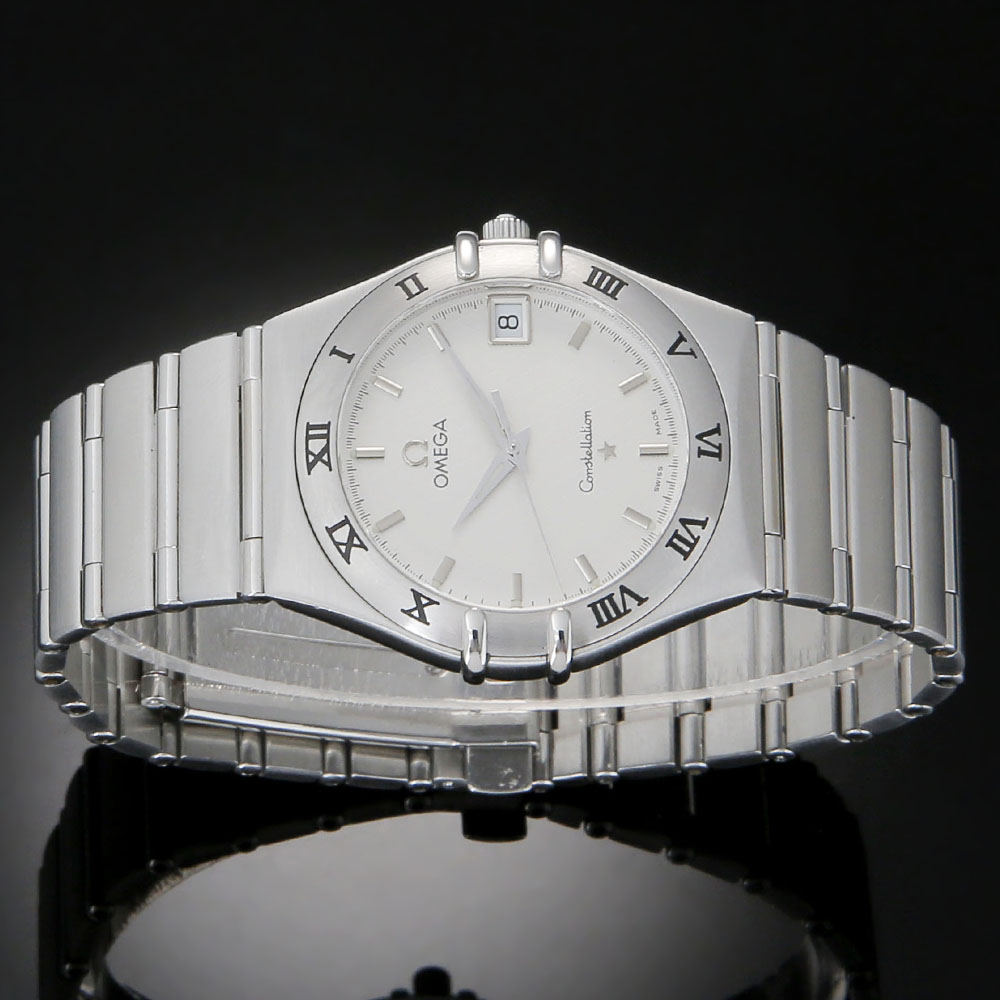 OMEGA(USED)오메가 컨스틸레이션 스틸