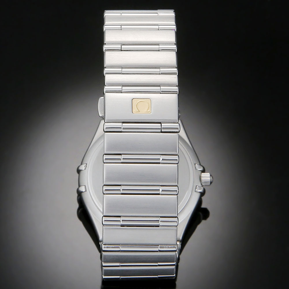 OMEGA(USED)오메가 컨스틸레이션 스틸