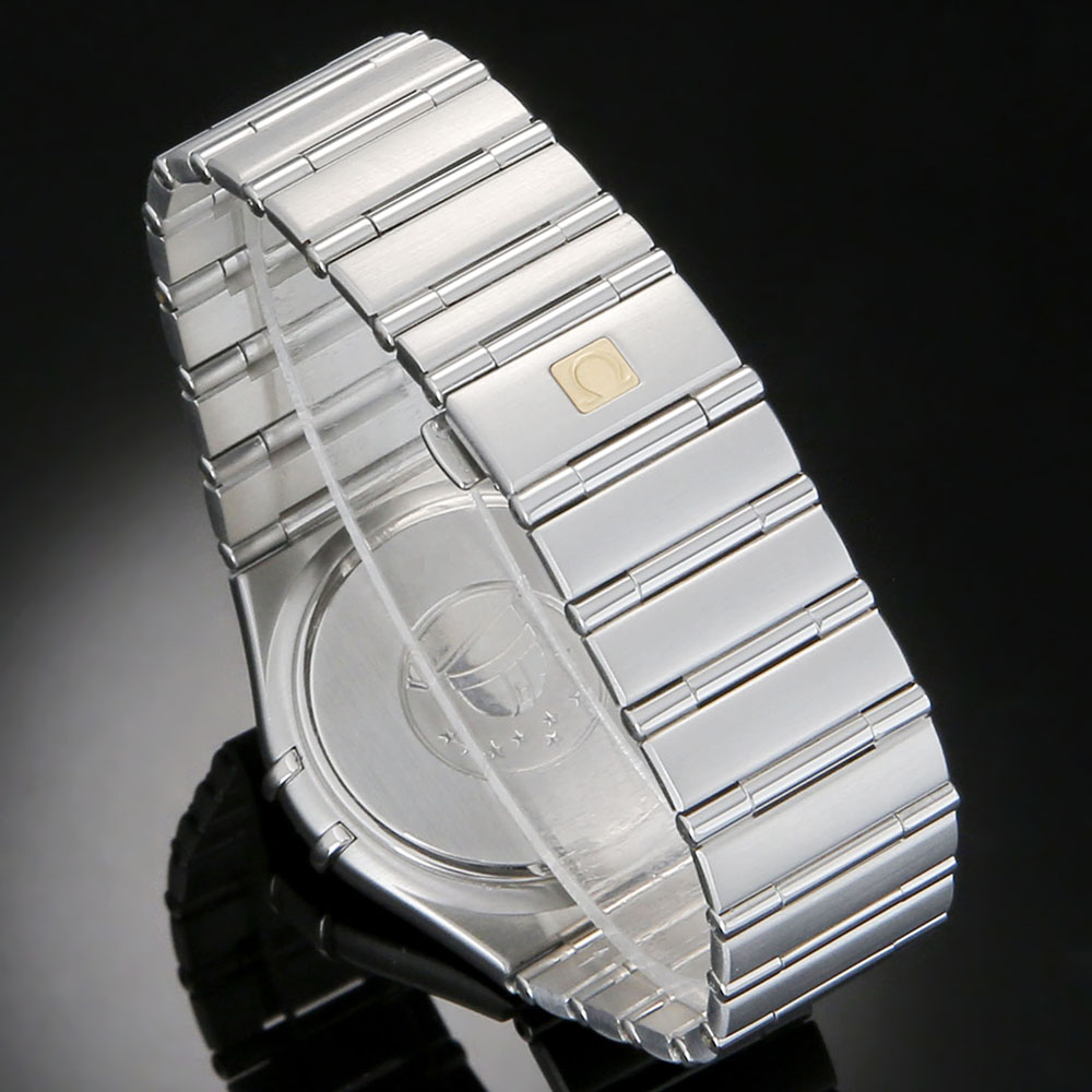 OMEGA(USED)오메가 컨스틸레이션 스틸