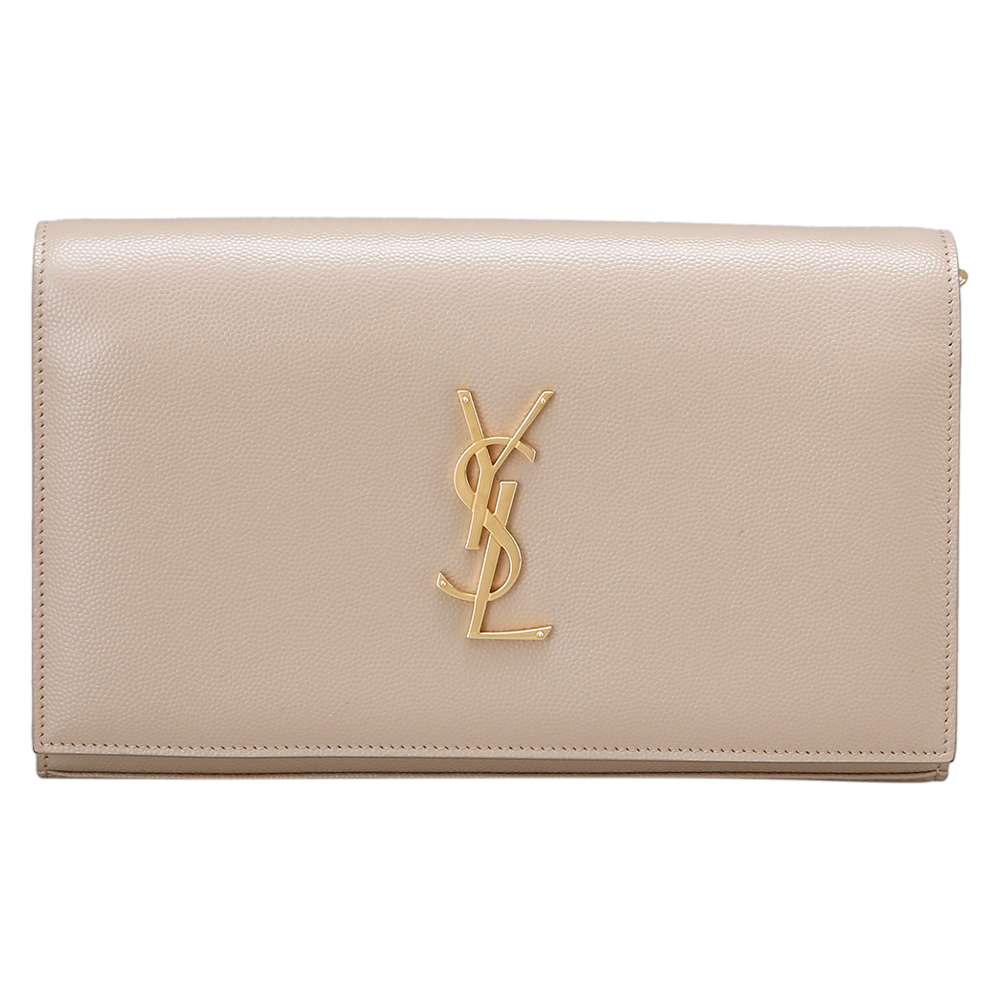 Yves Saint Laurent(USED)생로랑 모노그램 케이트 체인 숄더