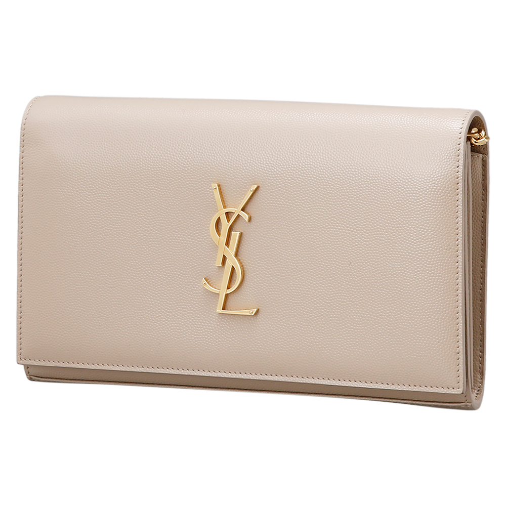 Yves Saint Laurent(USED)생로랑 모노그램 케이트 체인 숄더
