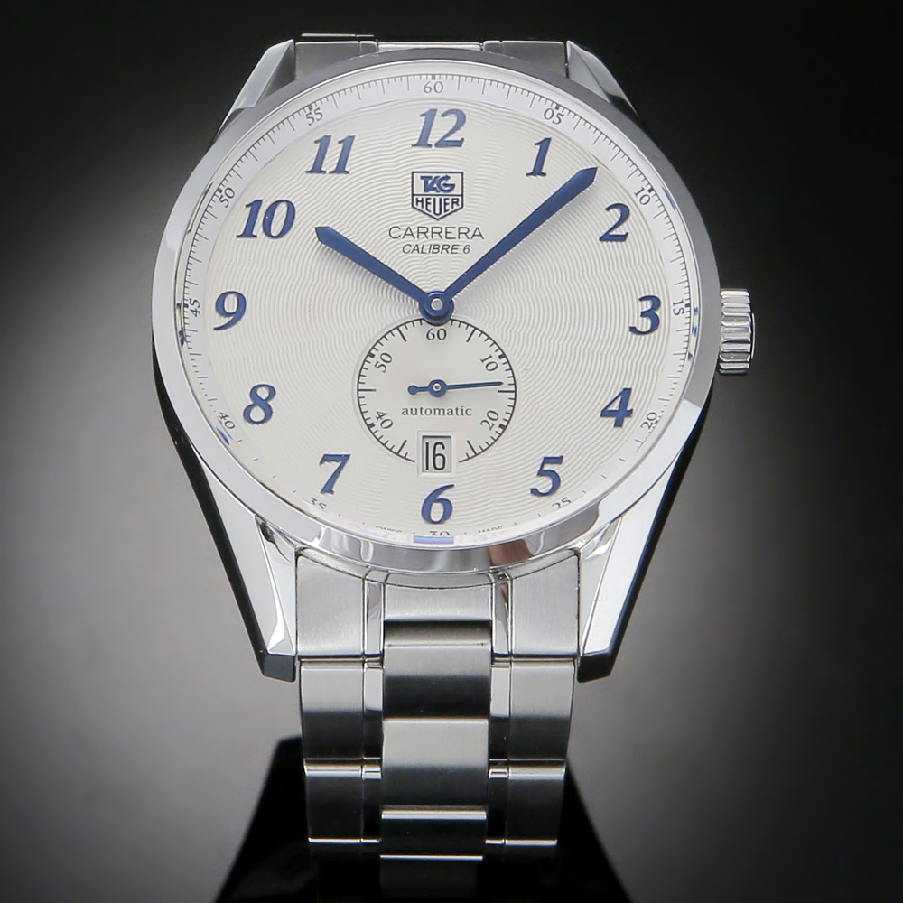 TAG Heuer(USED)태그호이어 까레라 헤리티지 스몰세컨 WAS2111