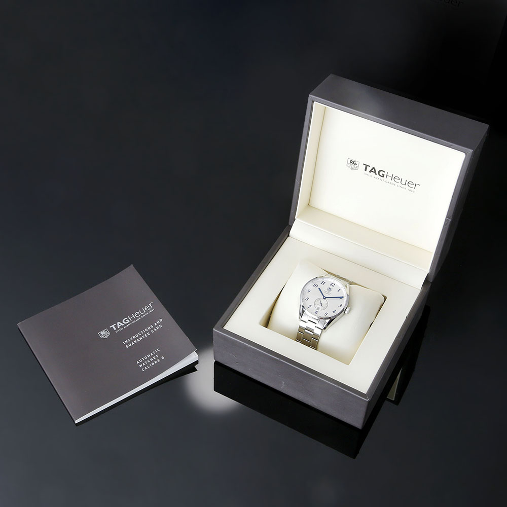 TAG Heuer(USED)태그호이어 까레라 헤리티지 스몰세컨 WAS2111