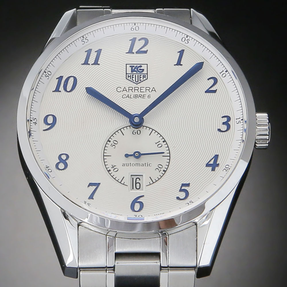 TAG Heuer(USED)태그호이어 까레라 헤리티지 스몰세컨 WAS2111
