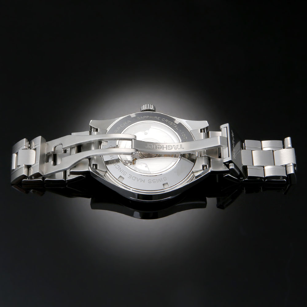 TAG Heuer(USED)태그호이어 까레라 헤리티지 스몰세컨 WAS2111