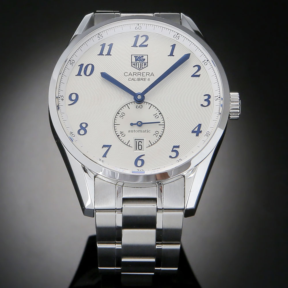TAG Heuer(USED)태그호이어 까레라 헤리티지 스몰세컨 WAS2111