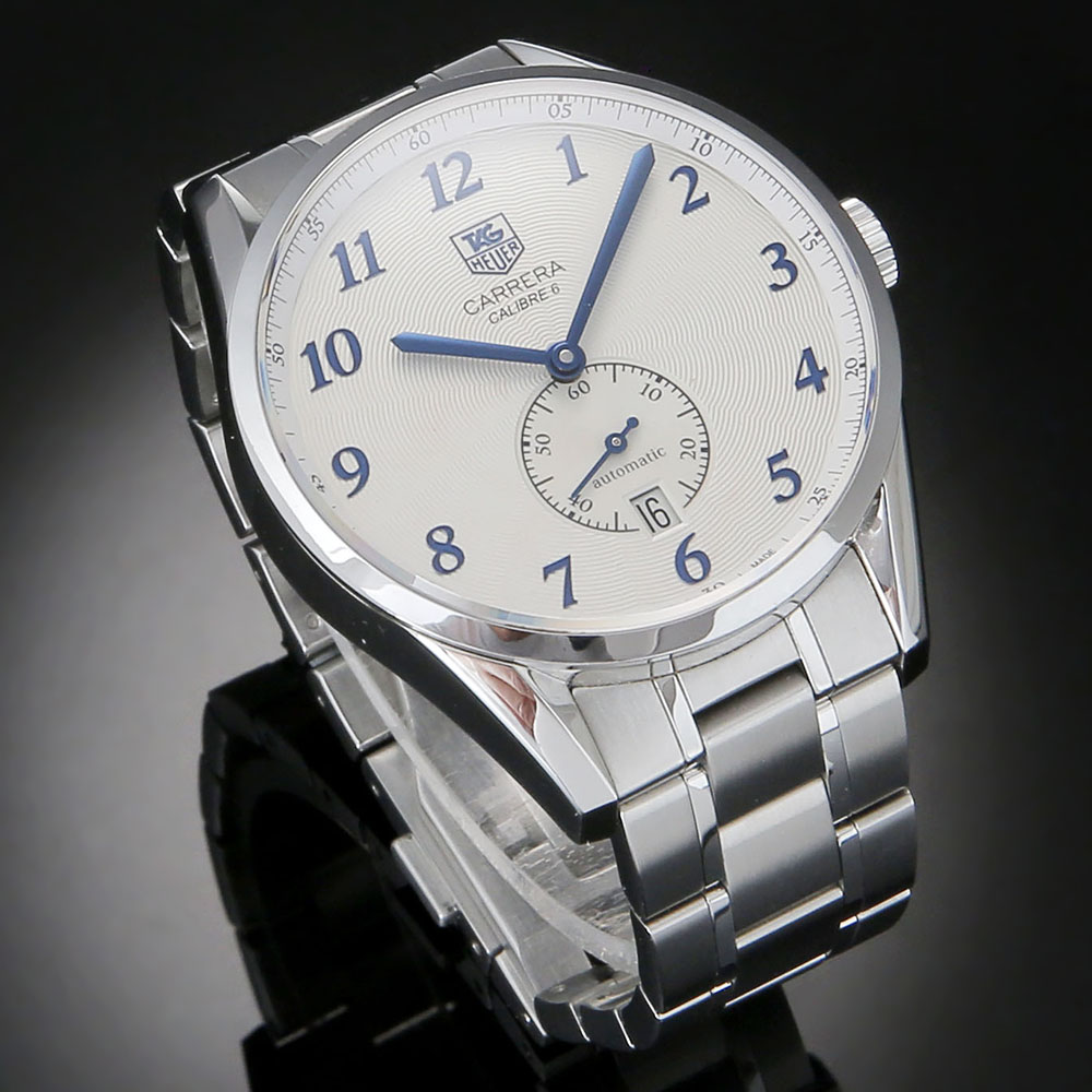 TAG Heuer(USED)태그호이어 까레라 헤리티지 스몰세컨 WAS2111